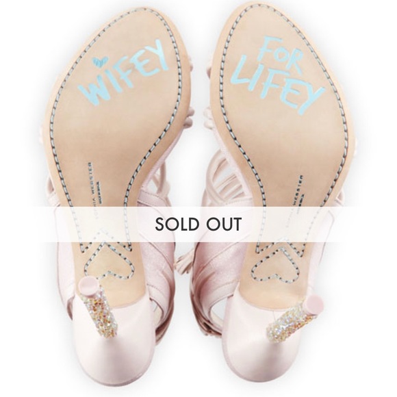 Sophia Webster “Wedding Shoes”Size 8.5 worn once - Picture 8 of 8
